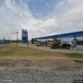 Female at Chevron store experiencing extreme body pain