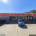 People yelling in AutoZone parking lot