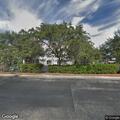 Apartment building structure fire in Westchase
