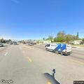 Traffic stop on Ford pickup at US-92 and Oak Street