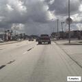 Traffic stop on silver Toyota Camry at Magnolia and Orange