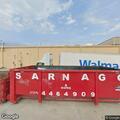 False fire alarm at Walmart market