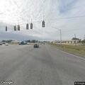 Traffic stop on gray Toyota at US 92 and Charlotte