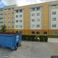Person experiencing medical emergency on sixth floor of Horizon Hall