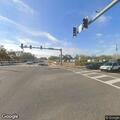 Reckless driver in white car near Countryside Mall