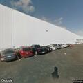 Fire alarm at Walmart distribution center