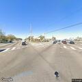 Motorcycle crash at Griffin Road and Highway 98