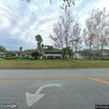 Person screaming outside Palm Harbor apartment