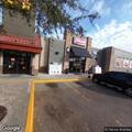 Person feeling sick at Denny's restaurant in Haines City