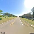 Report of wrong-way driver on Boy Scout Road