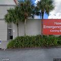 Elderly woman with diarrhea en route to hospital