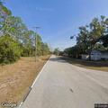 Single-vehicle crash on Sims Road in Odessa