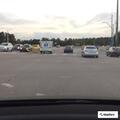 Reckless driving complaint involving black truck