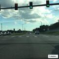 Driver threatens another motorist after road rage