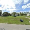 Person living in backyard tent reported