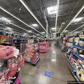 Person falls at Walmart on Highway 19 North