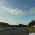 Two-vehicle crash at Flora Boulevard intersection