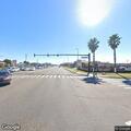 Vehicle crash at South Orange Blossom Trail