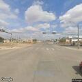 Secondary crash at TX-97 and North Main Street