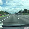 Two vehicles in crash on Interstate 4