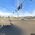 Person experiencing chest pain at Texas Ave and Oak Ridge Rd