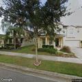 Carbon monoxide alarm in home on Blue Major Drive