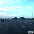 Auto accident on State Road 417 northbound