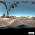 Two-vehicle crash at Alafaya and Lake Underhill