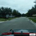 Carbon monoxide alarm at Mackie Avenue home