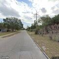 Pursuit of Cadillac ends in driveway on San Domingo