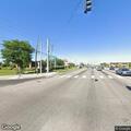 Auto accident at East Colonial and North Alafaya
