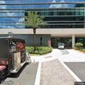 Person experiencing chest pain at AdventHealth tower