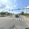 Male with head injury refuses transport at intersection