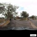Officers check reported crash on Young Street