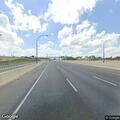 Single-vehicle crash on Maitland Boulevard ramp
