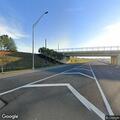 Auto collision on eastbound State Road 414