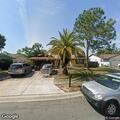 Patient transfer at residence in Casselberry, FL