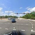 Two-vehicle crash causing road blockage in Altamonte