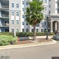 Smoke odor reported on fourth floor of apartment