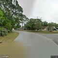 Possible sinkhole reported at intersection