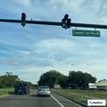 Overheated vehicle cleared from West Lake Mary road