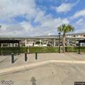 Pedestrian falls off bike at Lake Mary train station