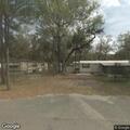 Omega-level sick person at mobile home park in Floral City