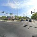 Vehicle crash with fluid leak at Homosassa intersection
