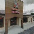 Elderly female with altered mental status at Dunkin' Donuts