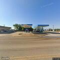 Male with possible heat stroke at Valero gas station