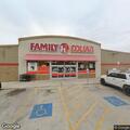Man complains of back pain at Family Dollar in Runge