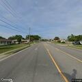 Car crash with rollover on Deltona Boulevard