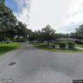 Water main leak at North Camellia and Sugar Maple