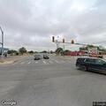 Truck forces car toward oncoming traffic on highway